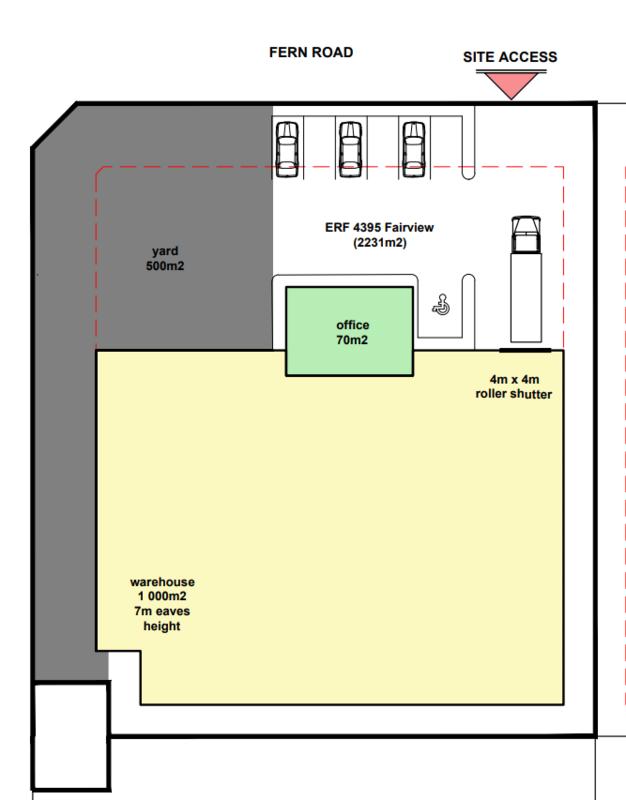 To Let commercial Property for Rent in Fairview Eastern Cape